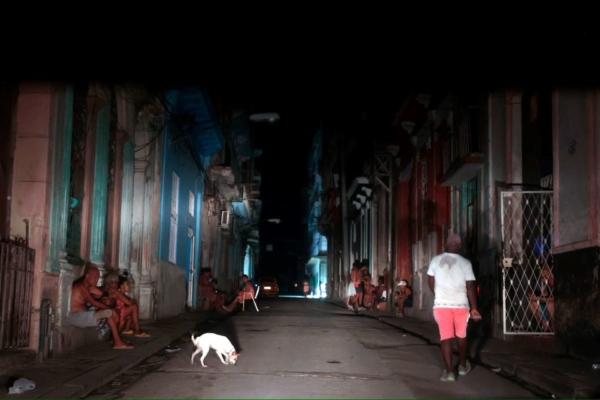 Cuba sufre un nuevo apagón nacional, el tercero en dos meses