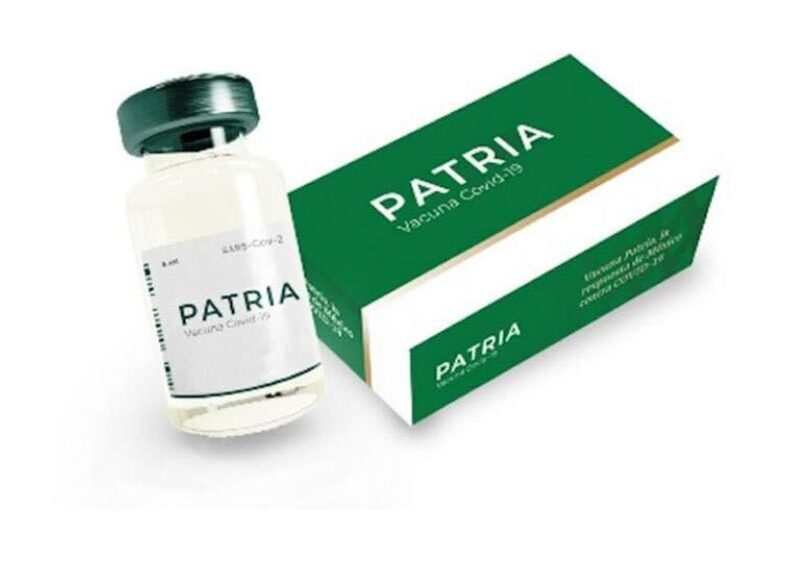 Sheinbaum afirma que la vacuna Patria ya se aplica; serán 700 mil dosis este periodo