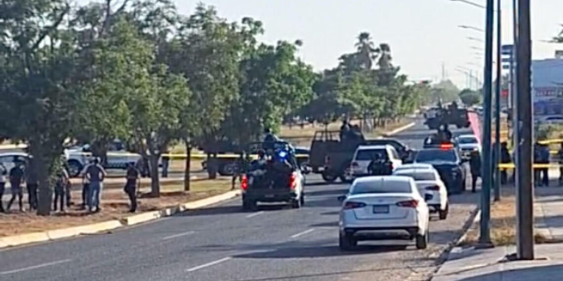 “Fue en cumplimiento de sus tareas”: Sheinbaum lamenta asesinato de agente de la SSPC en Culiacán, Sinaloa