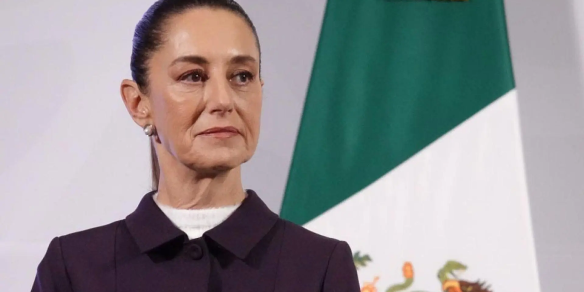 “No hay que engancharse”, asegura Sheinbaum sobre anuncio de Trump sobre cárteles