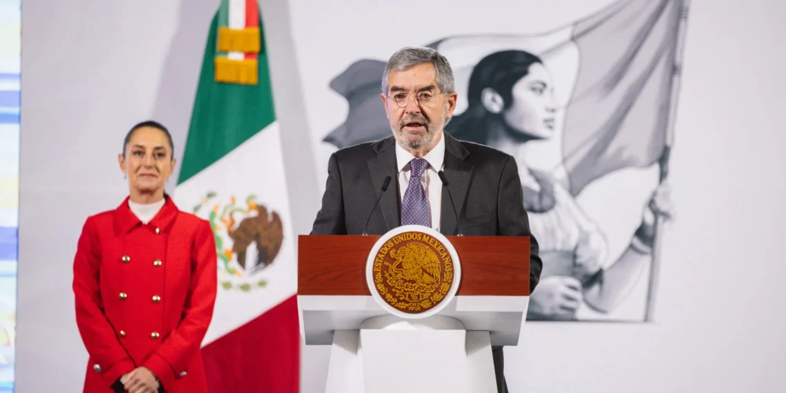 Fortalece México red consular para protección de paisanos en EE.UU.