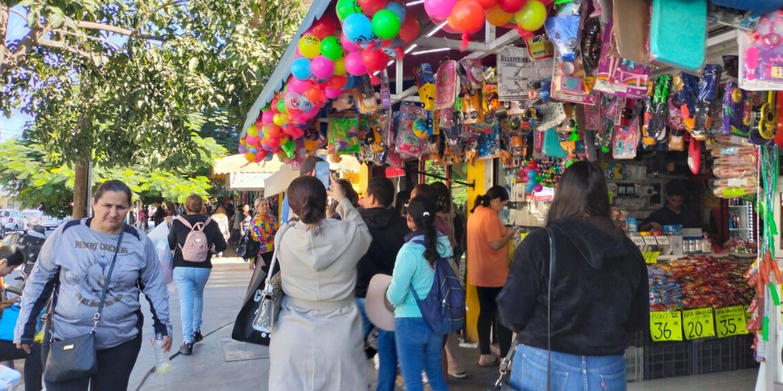 ¿Los ahomenses ya están listos para las fechas decembrina? – NR | NOTICIAS