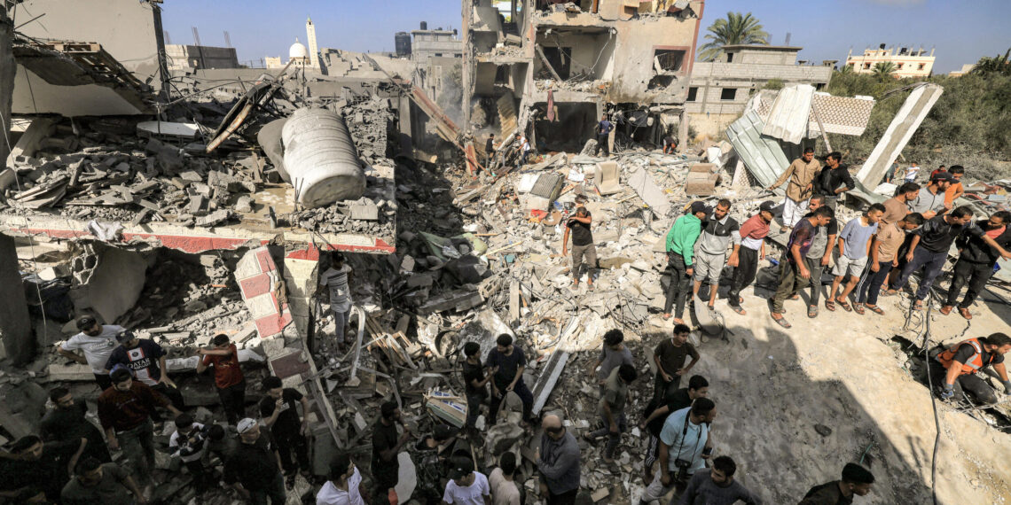 Israel y Hamás se acusan de retrasar la tregua ante la angustia de las familias de rehenes