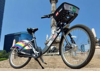 Transporte público de la Ciudad de México recibe Mención Honorífica por el Sustainable Transport Award