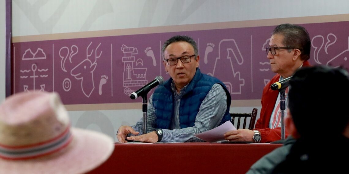 La cultura será uno de los puntales para lograr la transformación: Avilés Ochoa