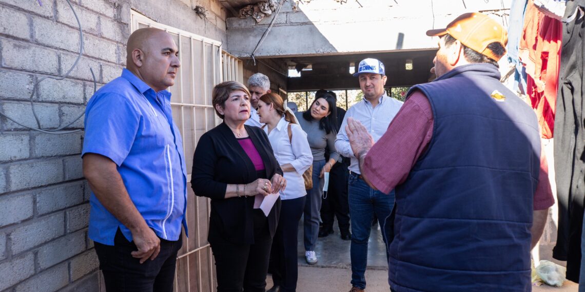 Instruye alcaldesa de Guasave apoyos de salud para jornaleros de ese municipio