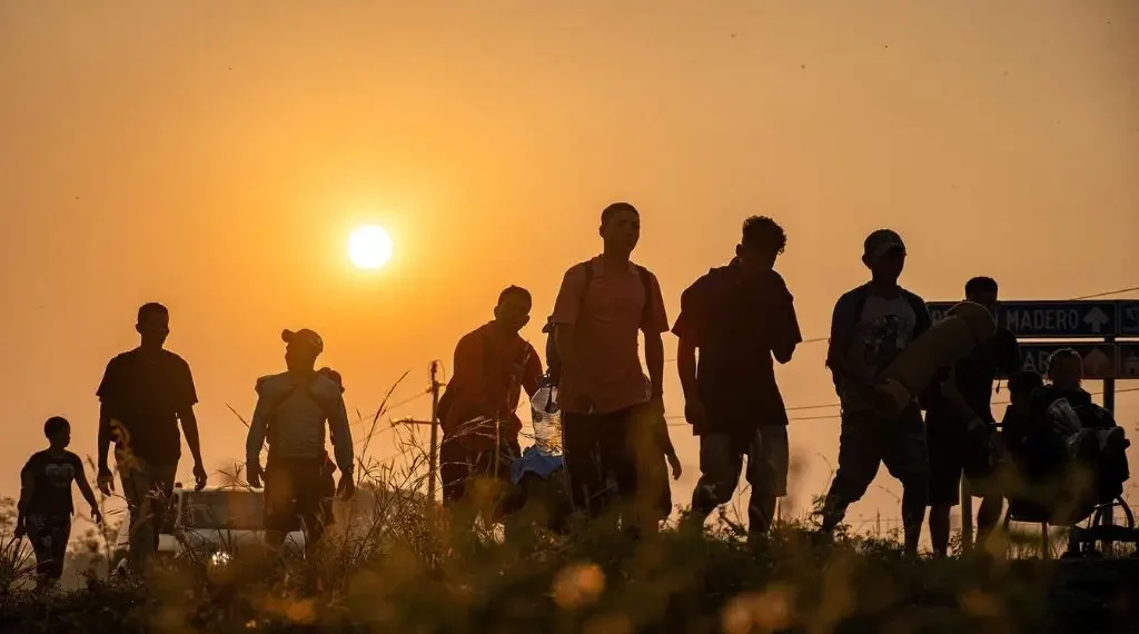 ONU urge a respetar derechos de migrantes tras medidas de Trump en la frontera con México