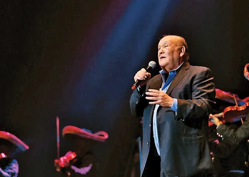 Leo Dan: Solos y heridos nos dejas; el cantante falleció a los 82 años