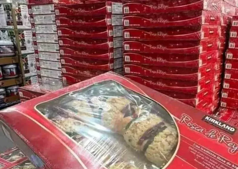 Usuarios llaman a sabotear a revendedores de Rosca de Reyes del Costco por abusivos
