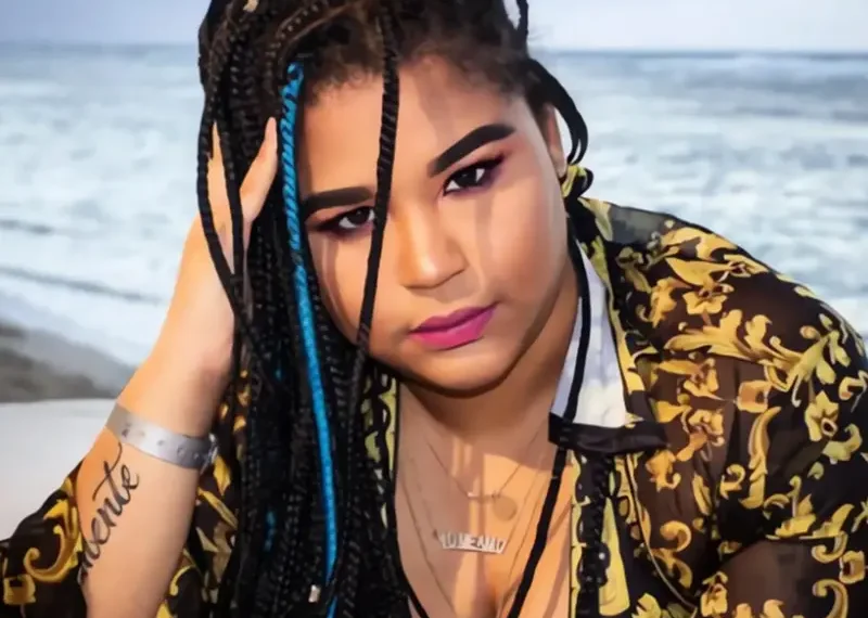 Muere la influencer Killadamente mientras cenaba; tenía 27 años