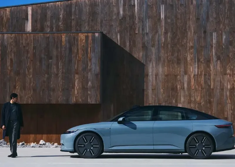 Sony lanza los precios de su primer coche Afeela 1; puedes apartarlo con 4 mil pesos