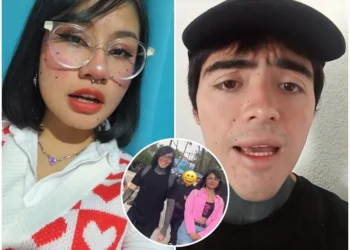 TikToker invita a joven al cine… ella pagó y la dejó sin comer; “apestó todo con sus sándwiches de huevo”