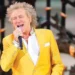 Rod Stewart, tan jovial como un muchacho; cumple 80 años y no piensa retirarse