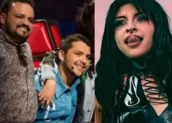 Cazzu recibe apoyo inesperado del padre de Christian Nodal a través de redes sociales