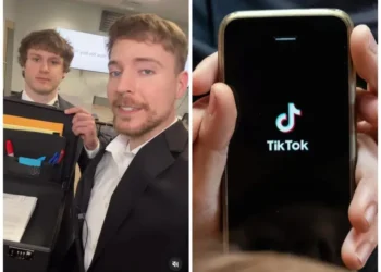 MrBeast confirma oferta para comprar TikTok antes de su posible prohibición