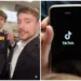 MrBeast confirma oferta para comprar TikTok antes de su posible prohibición