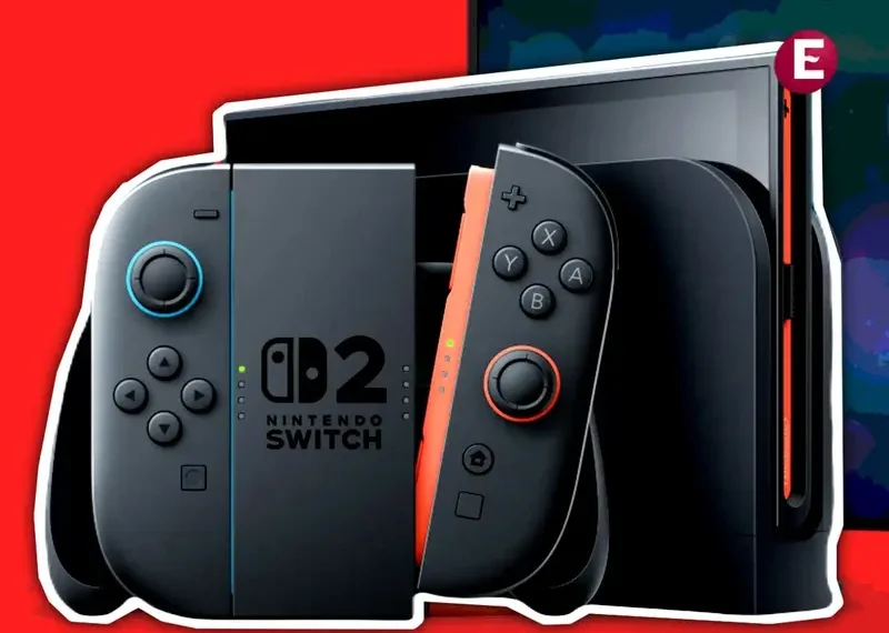 VIDEO: Nintendo Switch 2 es oficial; así es la nueva consola