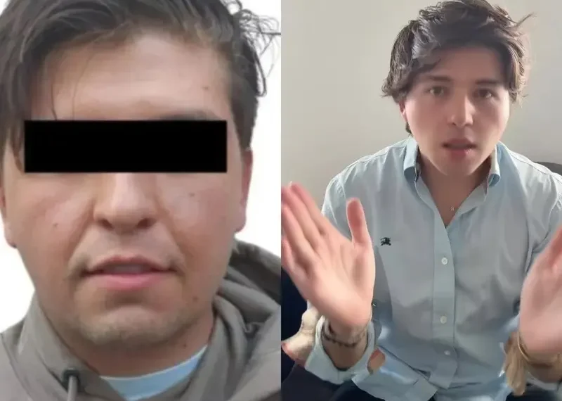 VIDEO: Hermano de Fofo Márquez exige justicia para el influencer y convoca a una manifestación
