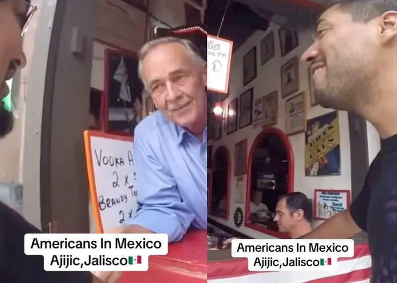 ¿Ojo por ojo? Mexicanos dicen a ‘gringos’ que se regresen a su país; aquí el video