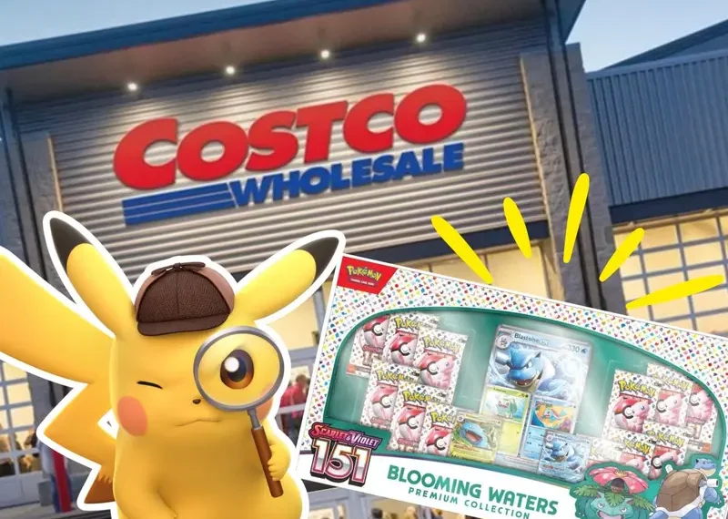 ¡Adiós pasteles! Cartas Pokémon de Costco ¿llegarán a México? Esto se sabe