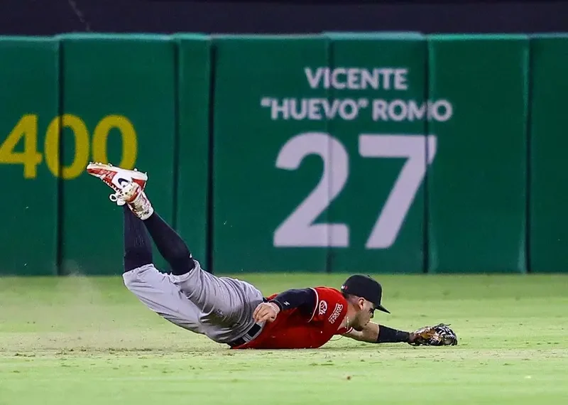 Charros iguala la serie en la final de la Liga Mexicana del Pacífico
