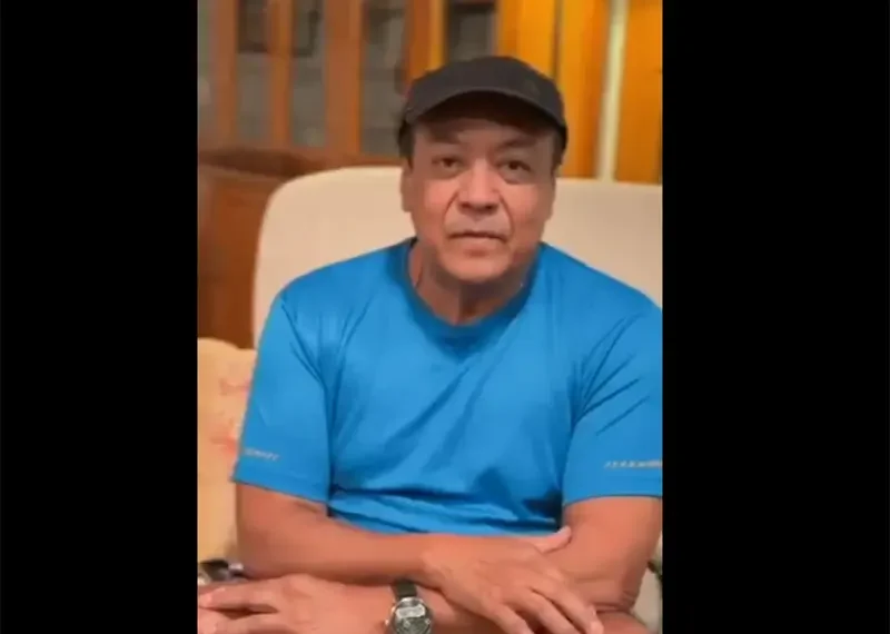 Carlos Cuevas denuncia asalto en Cuernavaca; ‘me dieron un cachazo’