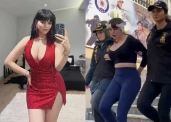 VIDEO: Arrestan a modelo de OnlyFans por ofrecer sexo con más de 100 hombres en 24 hrs