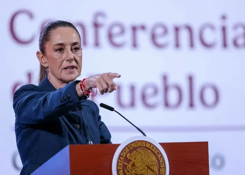 “No creemos que ocurra”: Sheinbaum sobre aranceles de EE.UU. a productos mexicanos