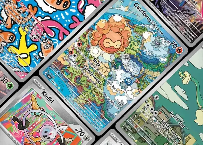 ¿Cómo intercambiar cartas en Pokémon TCG? Aquí te decimos