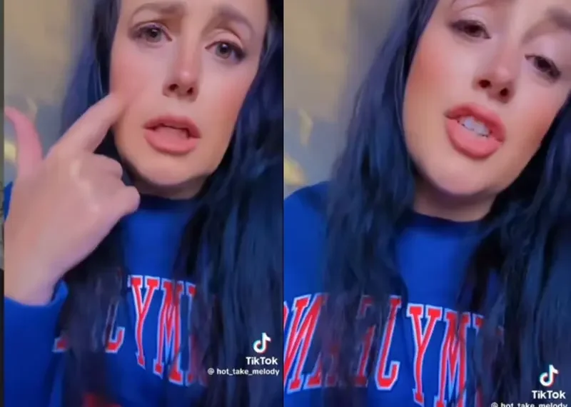 Tiktoker estadunidense pierde su empleo tras hacer comentarios racistas sobre migrantes mexicanos