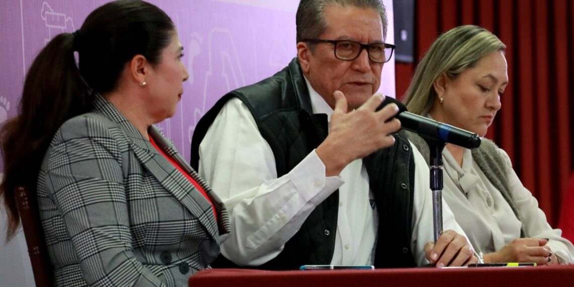 Se han dispersado más de 135 millones de pesos del programa de apoyo económico emergente a las MiPyMes. Castro Meléndrez