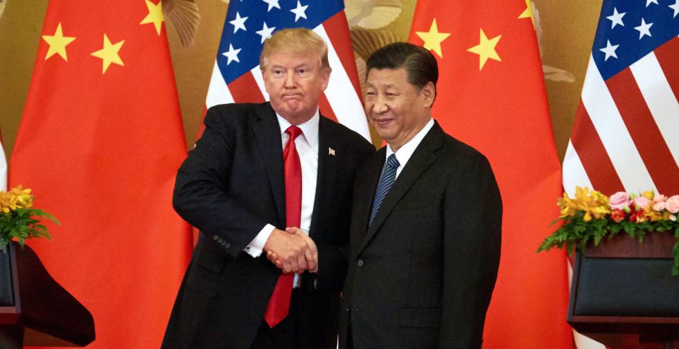 “Nadie gana en una guerra comercial”, revira China a Trump por amenaza de aranceles del 10%
