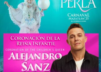 Estos son los artistas que están en el Carnaval de Mazatlán 2025 – NR | NOTICIAS