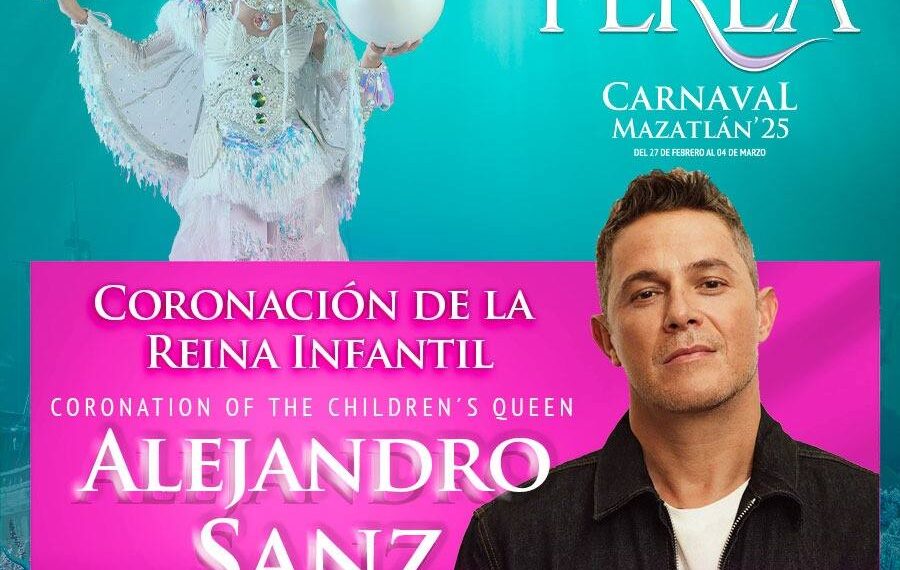 Estos son los artistas que están en el Carnaval de Mazatlán 2025 – NR | NOTICIAS