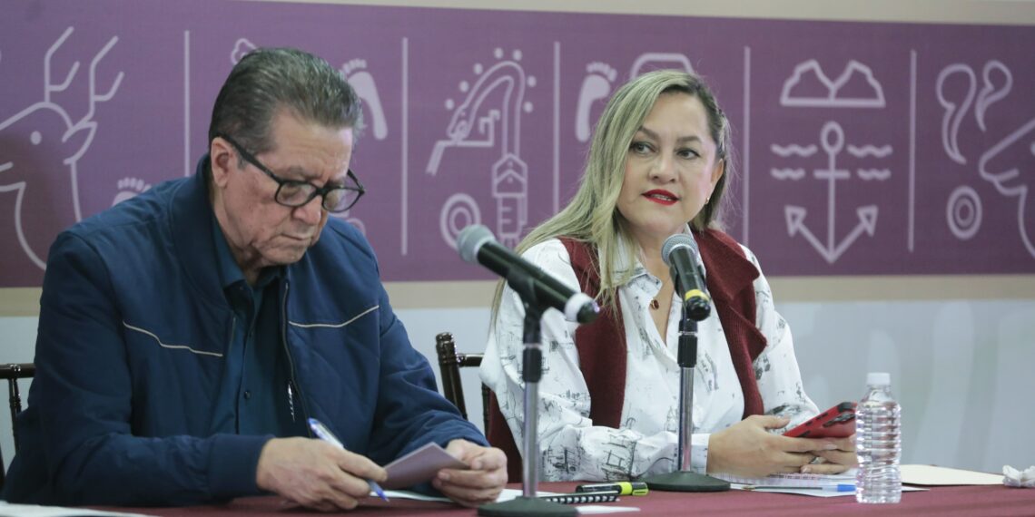 Autoridades aseguran vehículos blindados, armamento, droga y detienen a dos civiles en trabajos conjuntos: SSP Sinaloa