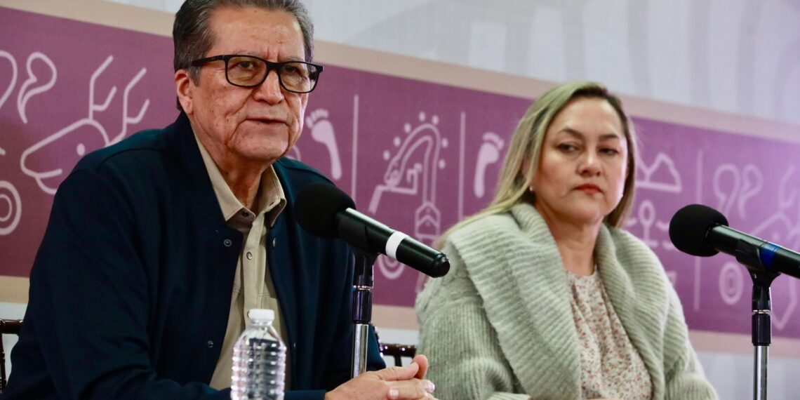 La atención humanista ante las heladas es una prioridad: Castro Meléndrez