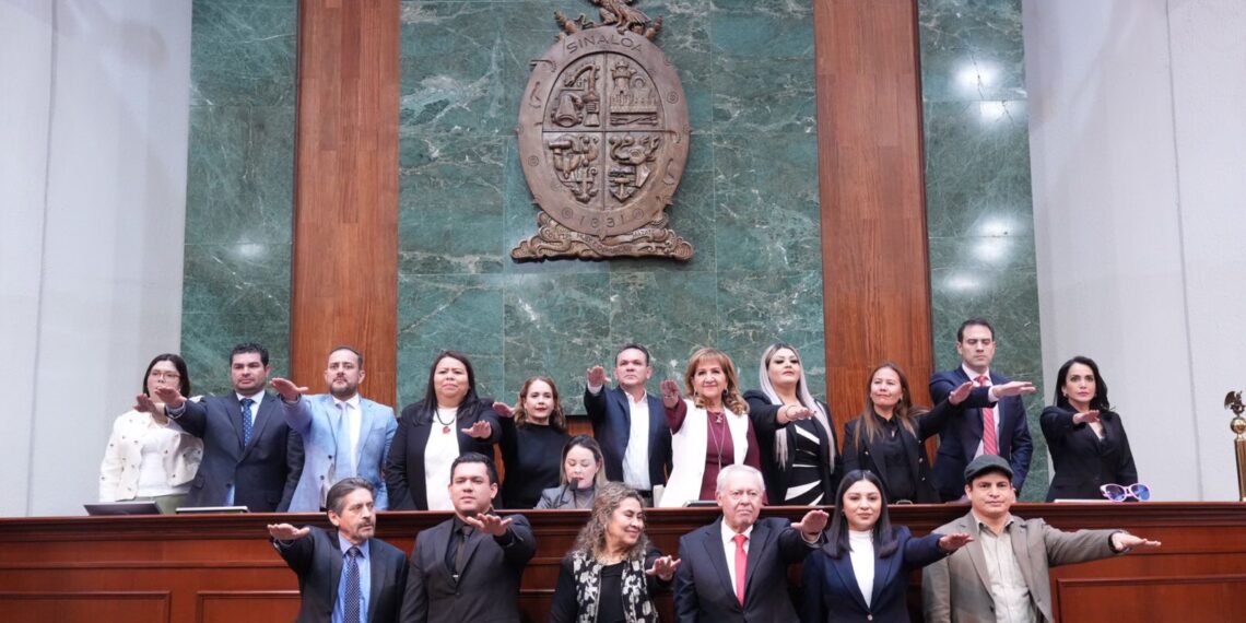 Clausuran Primer Período Ordinario del Congreso; Eligen integrantes de la Diputación Permanente