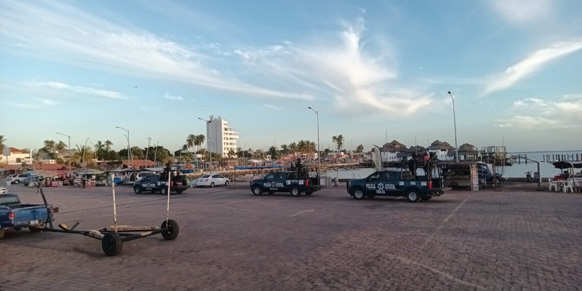 Policía Estatal y Grupo Élite mantienen operativo especial de seguridad hacia lugares turísticos en la zona centro