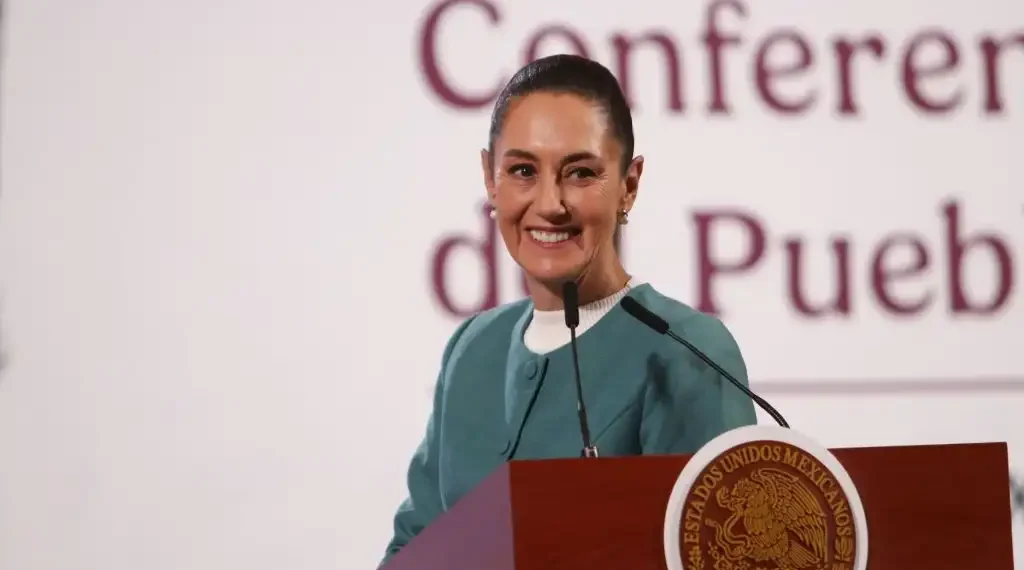 Si no voy a investidura de Trump no pasa nada: Sheinbaum