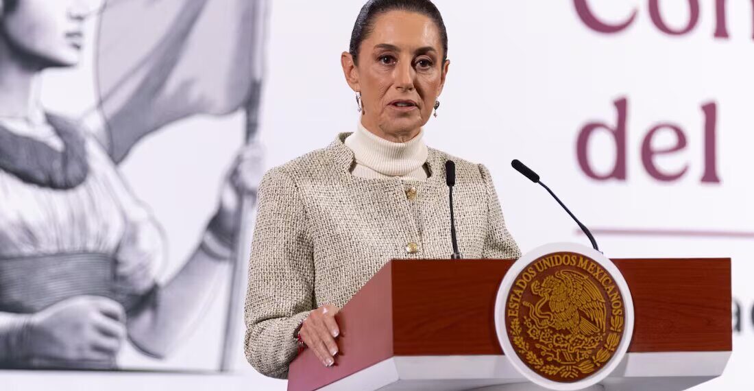 “Tenemos Plan A, B y C”: Sheinbaum responde a Trump sobre aranceles a México