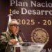 Encabeza Rocha Moya la presentación del Foro de Desarrollo Sustentable para la elaboración del Plan Nacional de Desarrollo 2025-2030