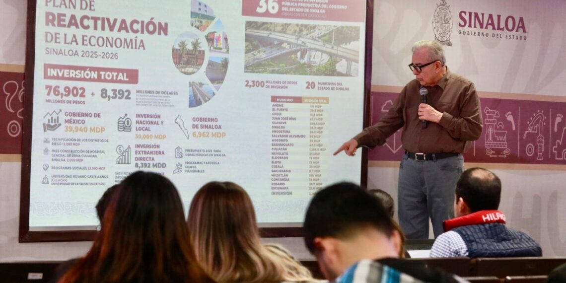 A partir de hoy inician las licitaciones para las obras del Plan de Reactivación Económica: Rocha