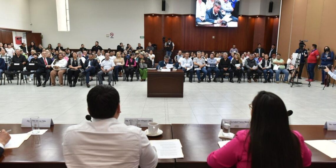 Comparecen primeras cuatro personas aspirantes a presidir la CEDH Sinaloa