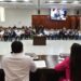 Comparecen primeras cuatro personas aspirantes a presidir la CEDH Sinaloa