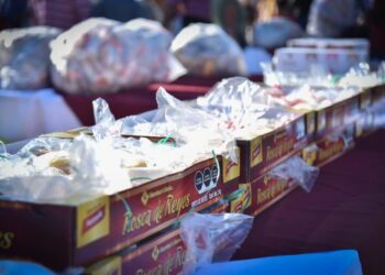 Ayuntamiento de Ahome te invita a disfrutar de la rosca de Reyes este 6 de enero