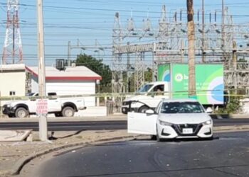 Agente de la Fiscalía resulta muerto y otro herido tras ataque a balazos, en Culiacán