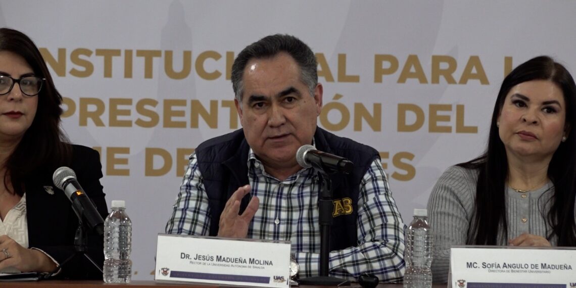 En refrendo al compromiso con la cobertura universal, la UAS instala la Comisión Institucional de Admisión; el 7 de febrero publicará la convocatoria y a partir del 17 iniciará escalonada la adjudicación de fichas