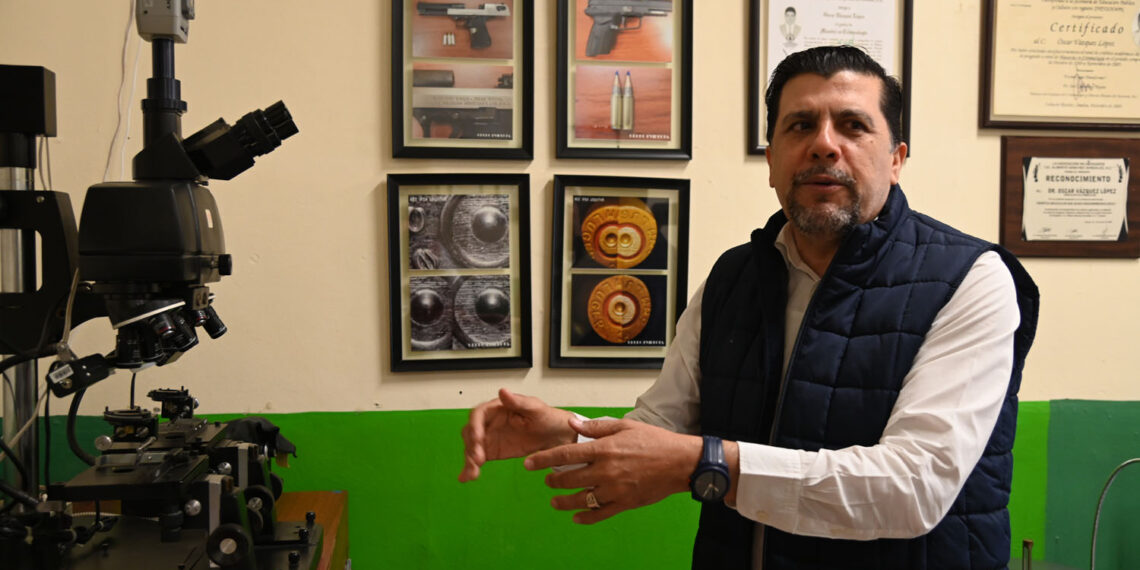 Con un enfoque humanista, la Unidad Académica de Criminalística, Criminología y Ciencias Forenses de la UAS es una gran opción de estudio