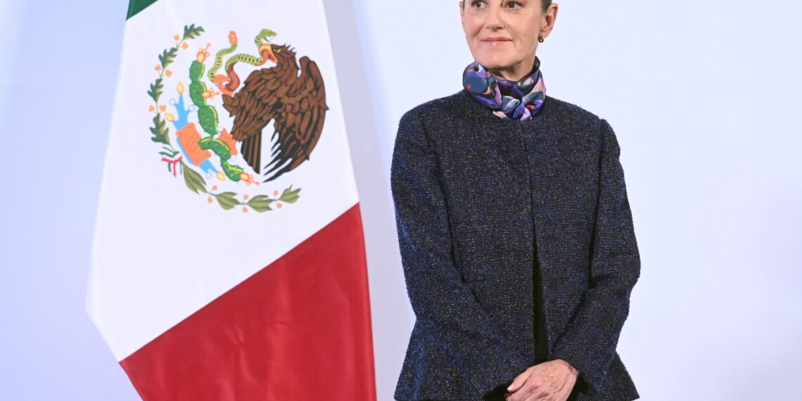 “No injerencismos pero sí colaboración con EU”, dice Sheinbaum sobre la lucha contra el fentanilo