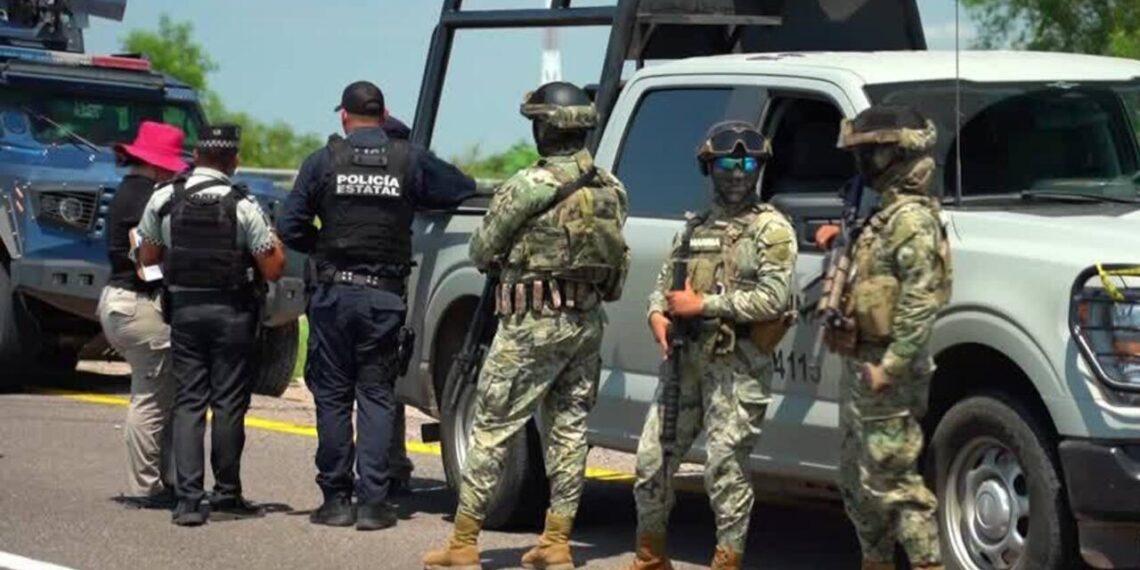 Sheinbaum anuncia reforzamiento de la seguridad en Tabasco tras ola de violencia